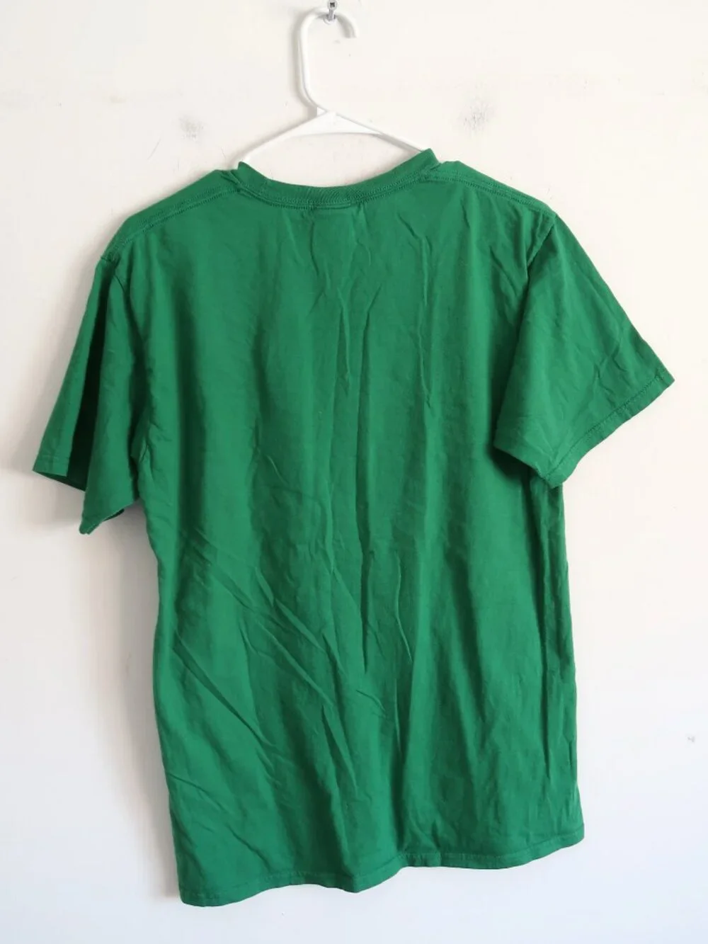 Green Yearbook Graphic Tee - Size Medium